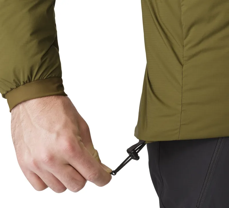 Arcteryx Mens Atom AR Hoody Triton-10