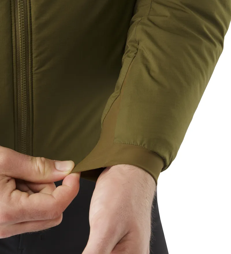 Arcteryx Mens Atom AR Hoody Triton-9