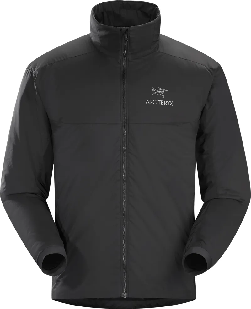 Arcteryx Mens Atom AR Jacket Black