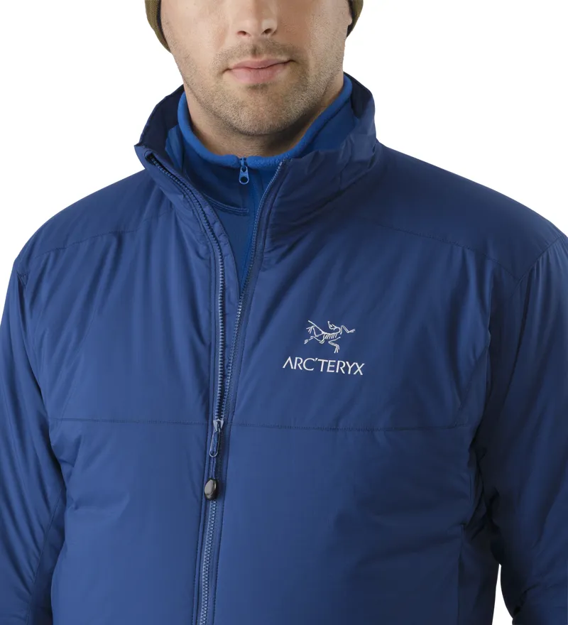 Arcteryx Mens Atom AR Jacket Black-3