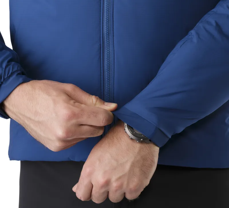 Arcteryx Mens Atom AR Jacket Black-6