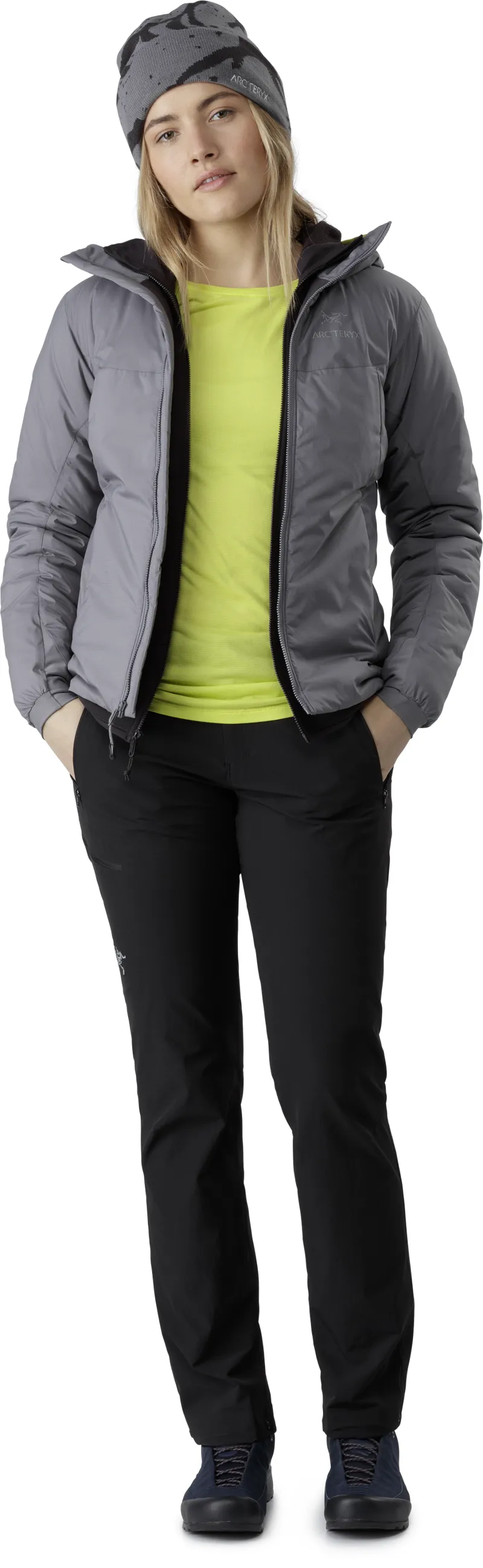Arcteryx Womens Atom AR Hoody Labyrinth-3