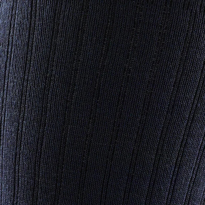 Darn Tough Mens Standard Mid Calf Lightweight Lifestyle Socks Navy-2