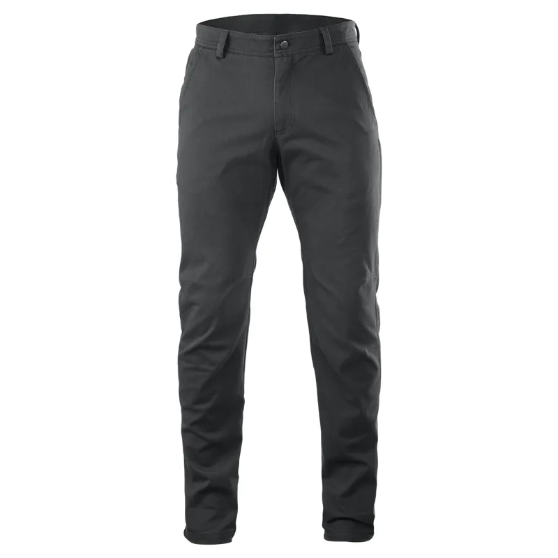 Kathmandu Mens Federate Trousers Black Long