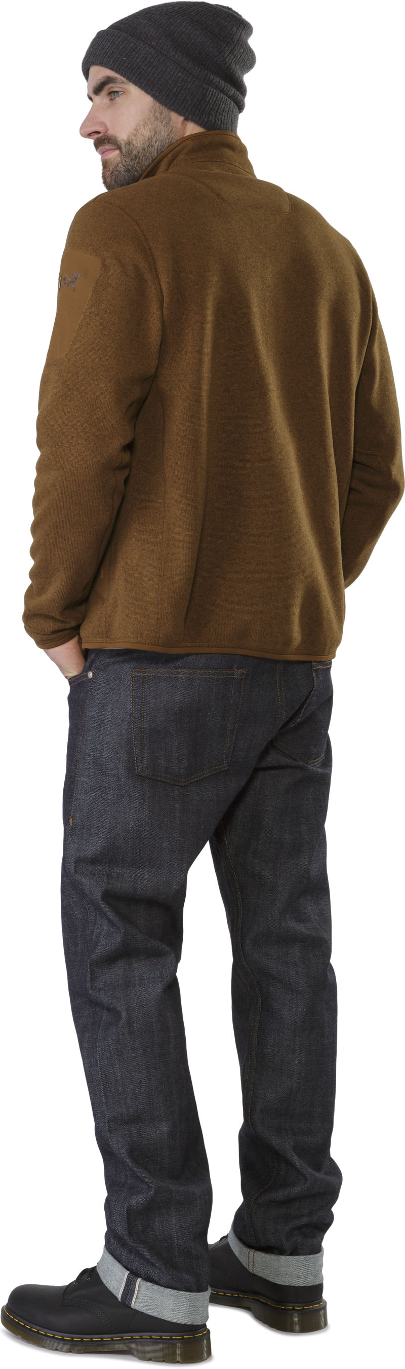 Arcteryx Mens Covert Cardigan Pompeii-2