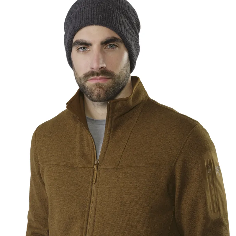 Arcteryx Mens Covert Cardigan Pompeii-4
