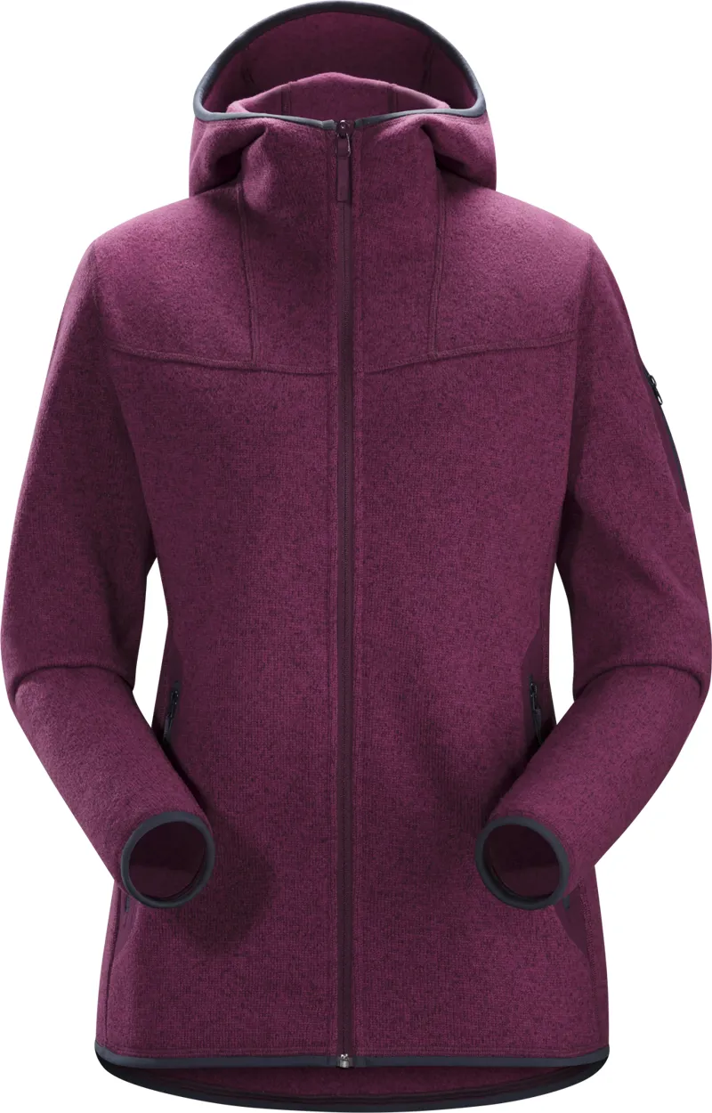 Arcteryx Womens Covert Hoody Lt Chandra