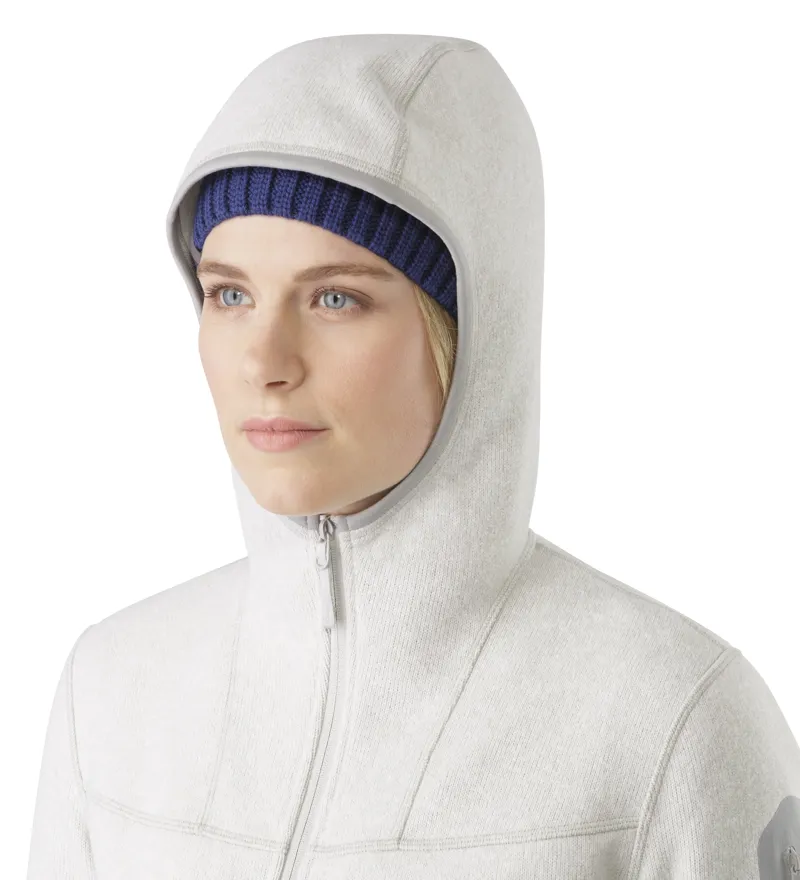 Arcteryx Womens Covert Hoody Lt Chandra-4