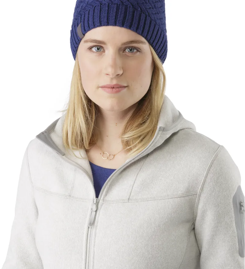 Arcteryx Womens Covert Hoody Lt Chandra-5