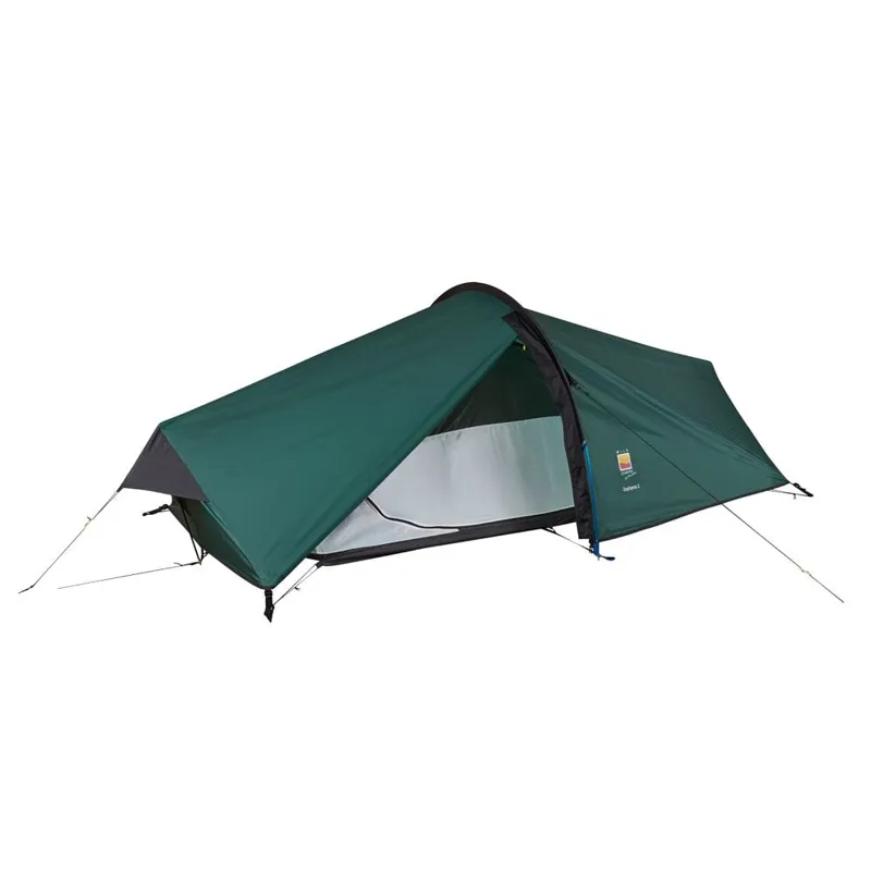 Wild Country Zephyros Compact 2 Green