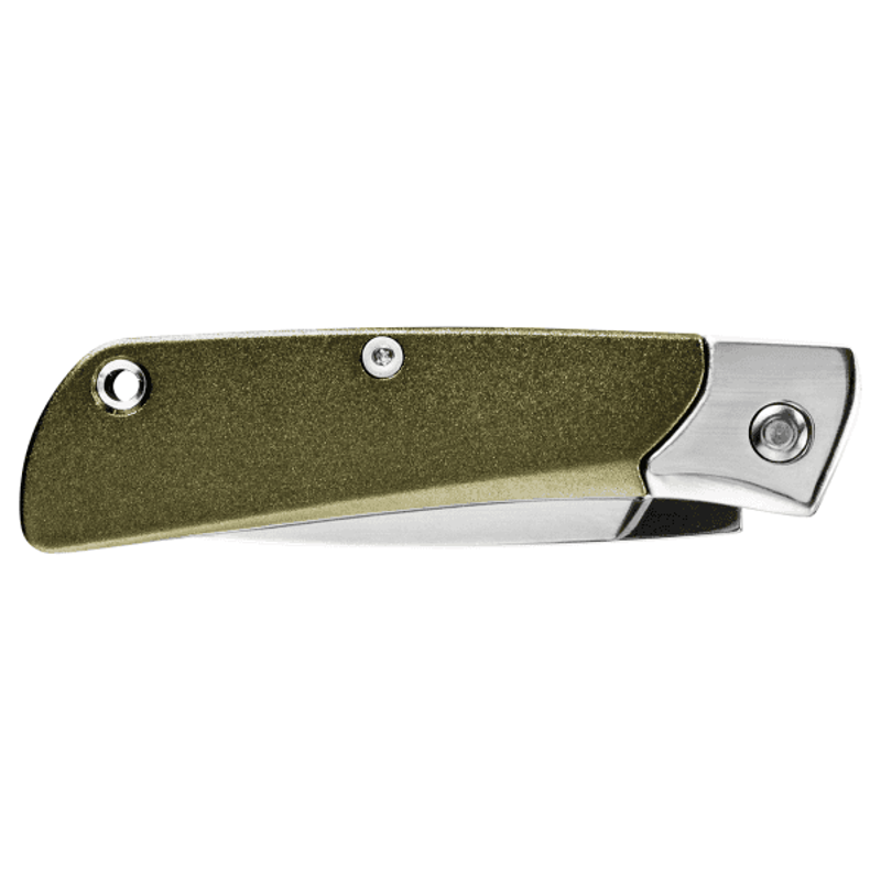 Gerber Wingtip Folding Knife Green DEACTIVATED-1