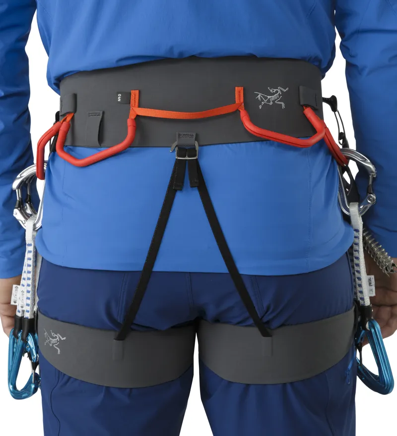 Arcteryx AR-395A Climbing Harness Pilot-Flare-4