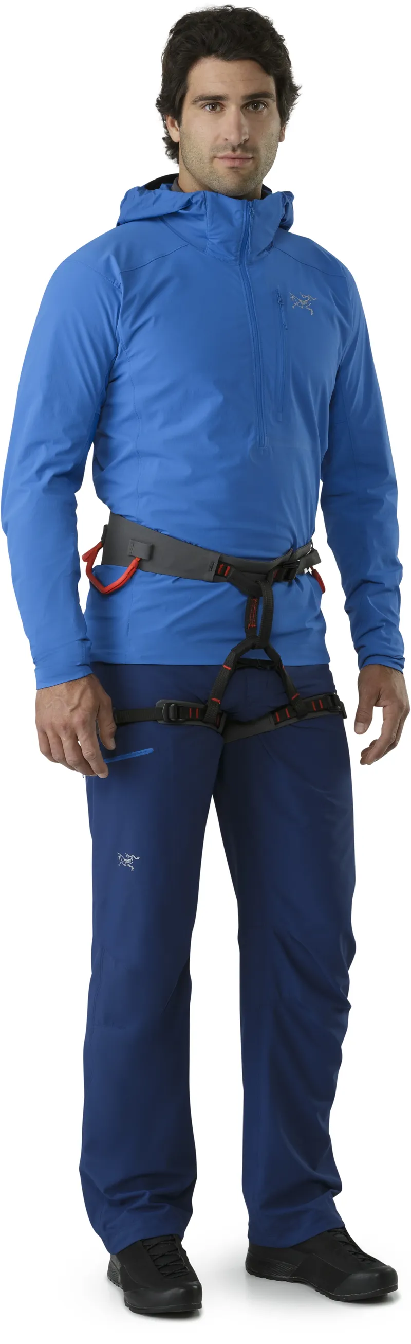 Arcteryx AR-395A Climbing Harness Pilot-Flare-1