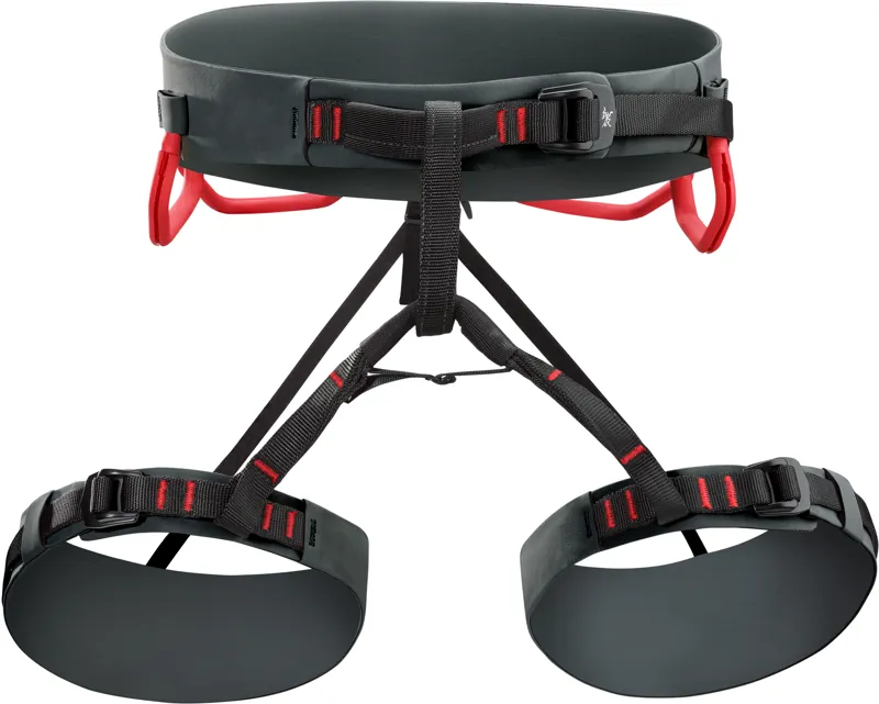 Arcteryx AR-395A Climbing Harness Pilot-Flare