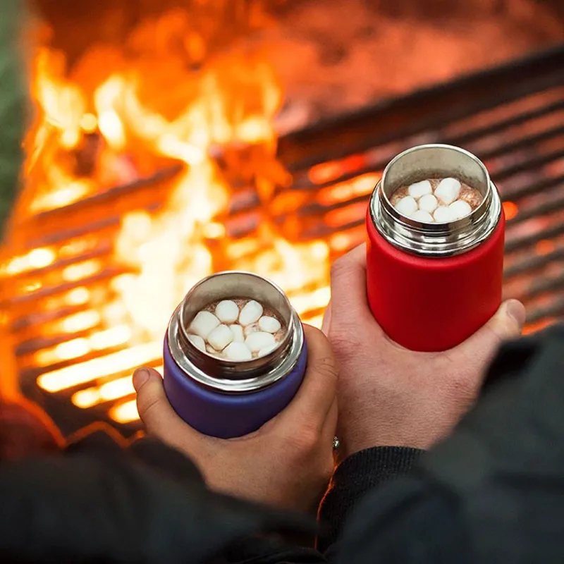 Hydro Flask 18oz Wide Mouth Bottle Cobalt-1