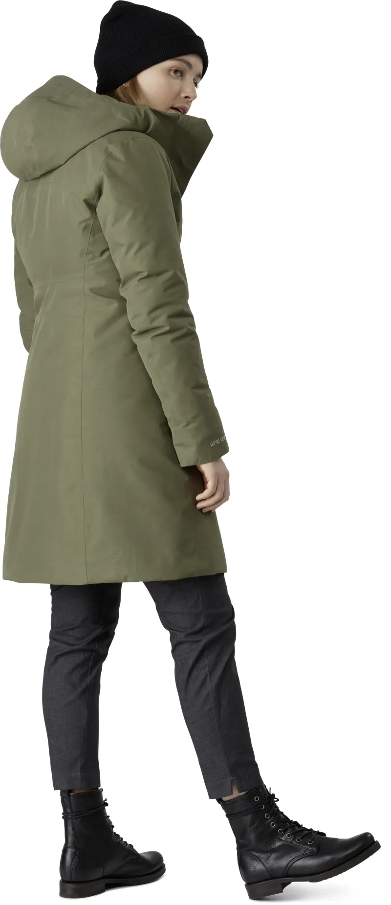 Arcteryx Womens Patera Parka Dimma-6