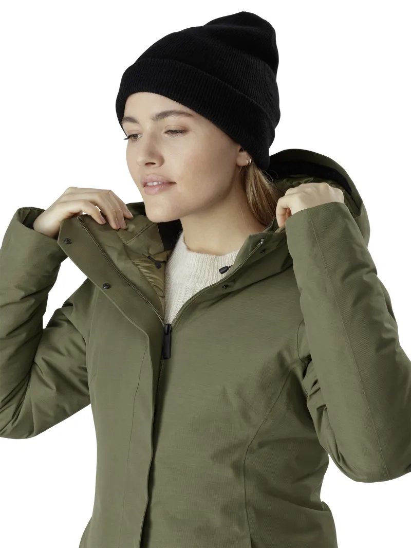 Arcteryx Womens Patera Parka Dimma-1