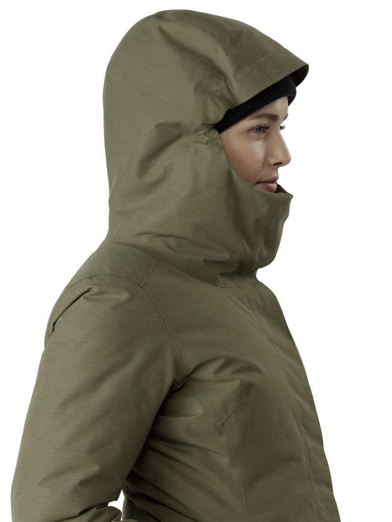 Arcteryx Womens Patera Parka Dimma-7
