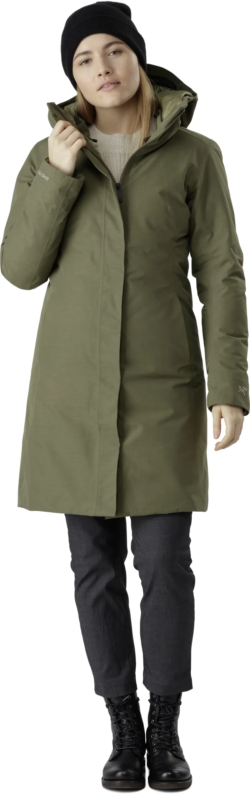 Arcteryx Womens Patera Parka Dimma-8