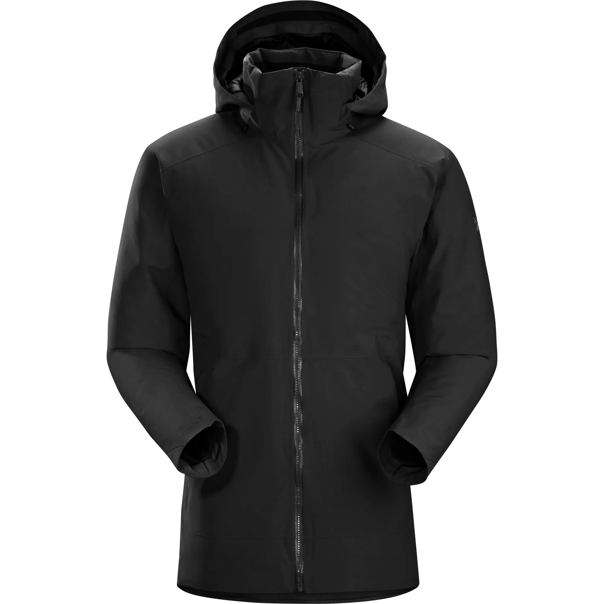 Arcteryx Mens Camosun Parka Black
