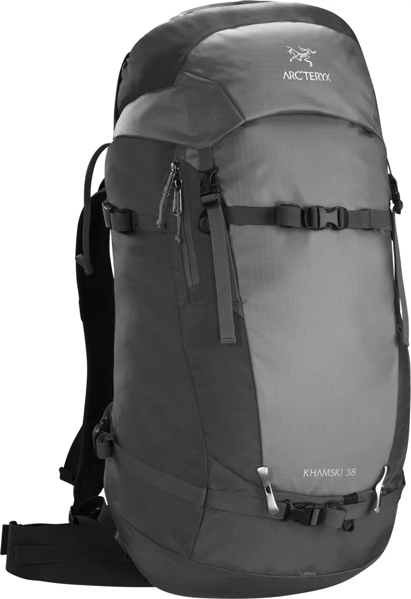 Arcteryx Khamski 38 Mercury