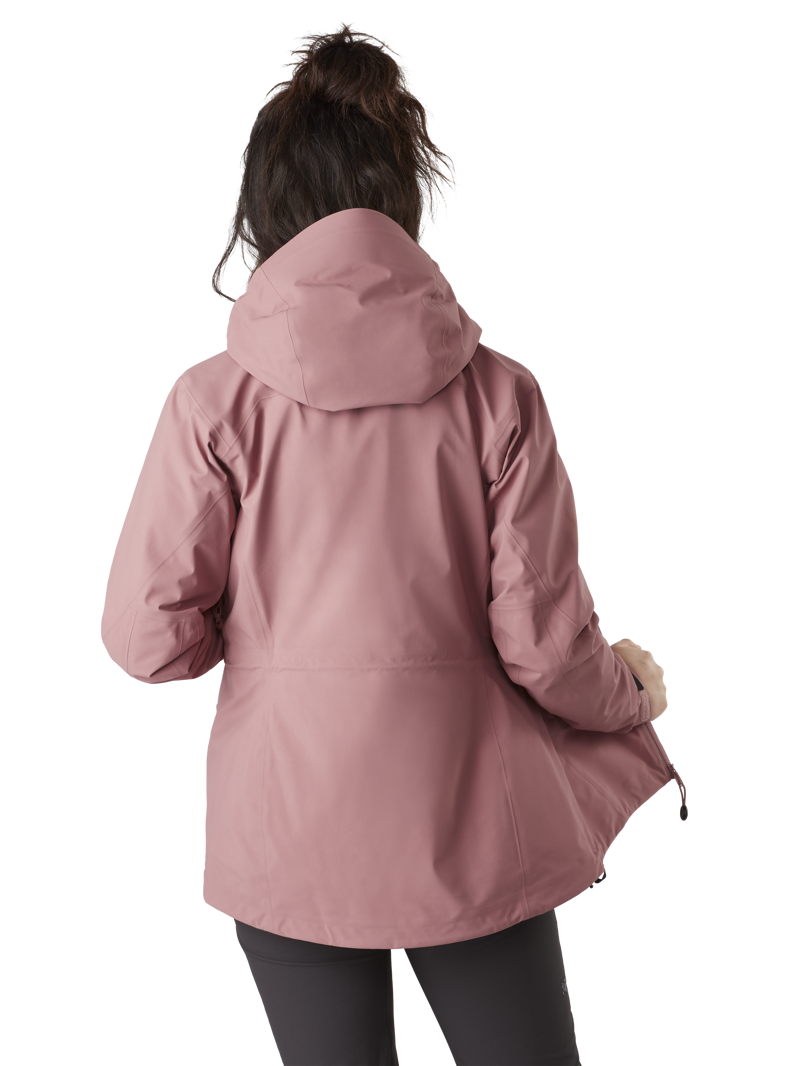 Arcteryx Womens Zeta AR Jacket Sundance-10