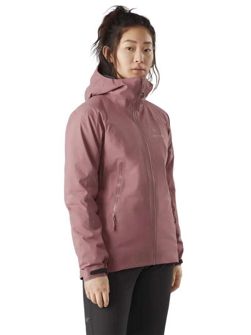 Arcteryx Womens Zeta AR Jacket Sundance-1