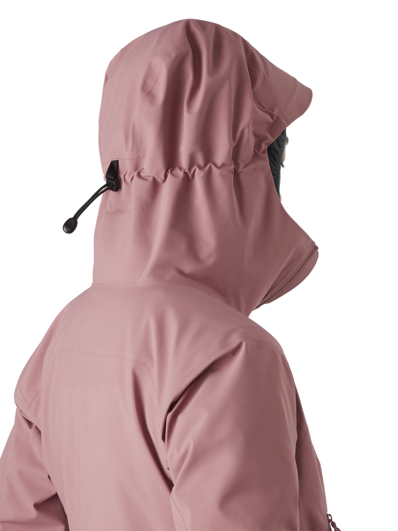 Arcteryx Womens Zeta AR Jacket Sundance-6