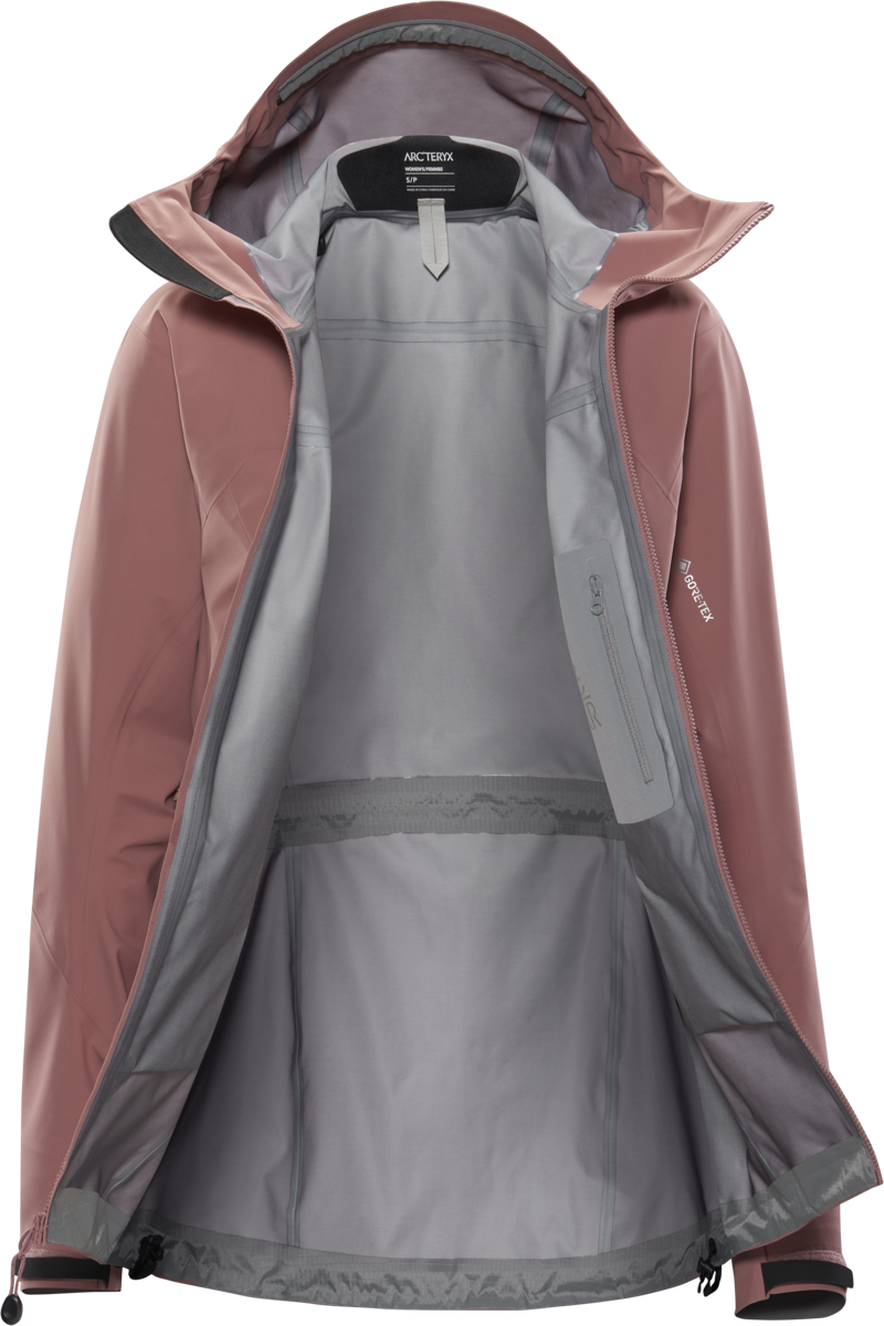 Arcteryx Womens Zeta AR Jacket Ellipse-8