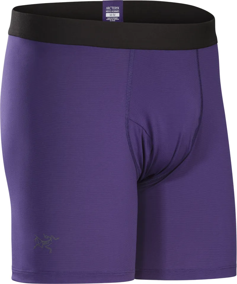 Arcteryx | Mens | Phase | SL | Boxer | Short | Vip