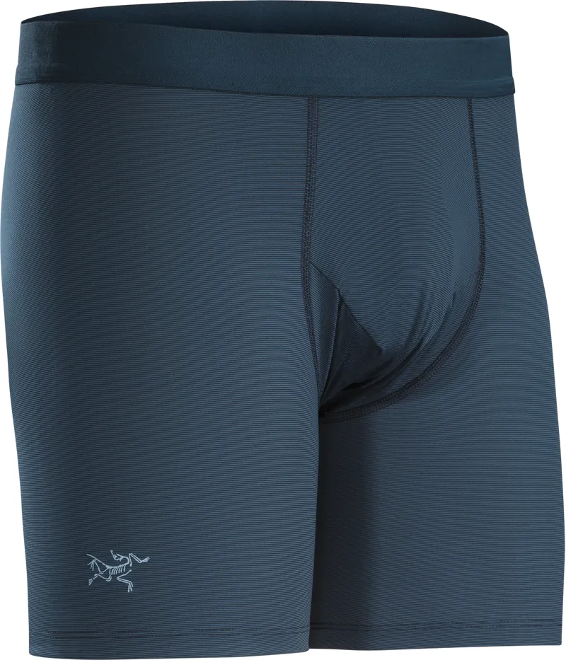 Arcteryx Mens Phase SL Boxer Short Nocturne