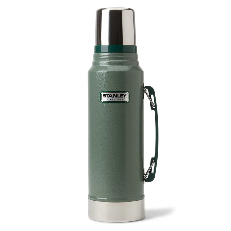 Stanley Classic Vaccum Flask 1L Green