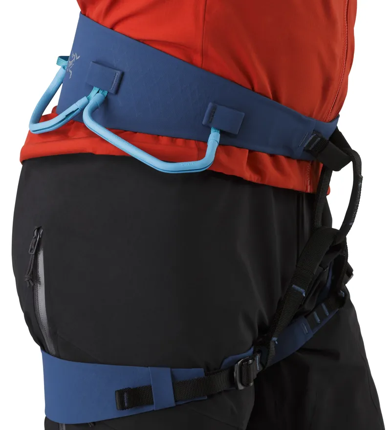 Arcteryx Mens Acto FL Jacket Pilot-7