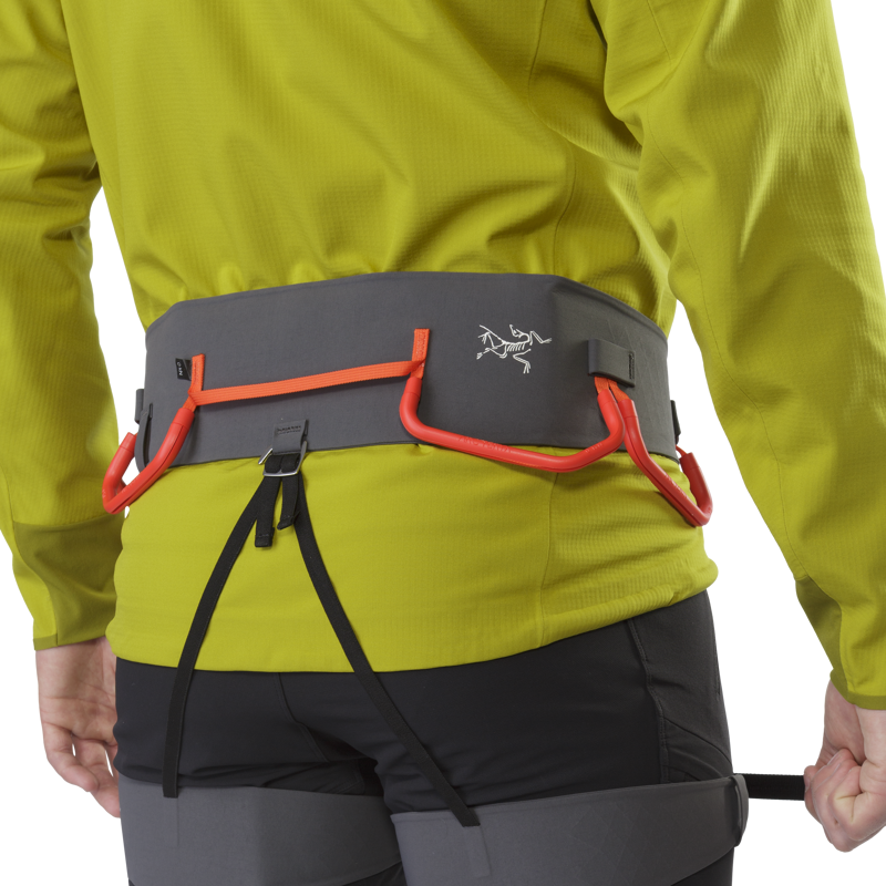 Arcteryx Mens Acto FL Jacket Everglade-5