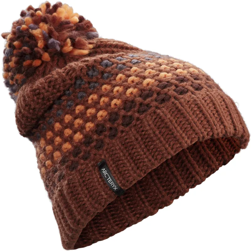 Arcteryx Womens Fernie Toque Ridge Rise