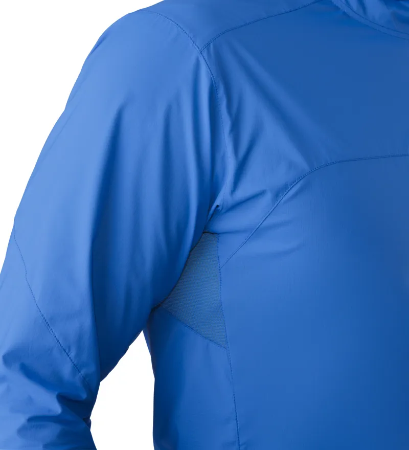 Arcteryx Mens Incendo Hoody Black-1