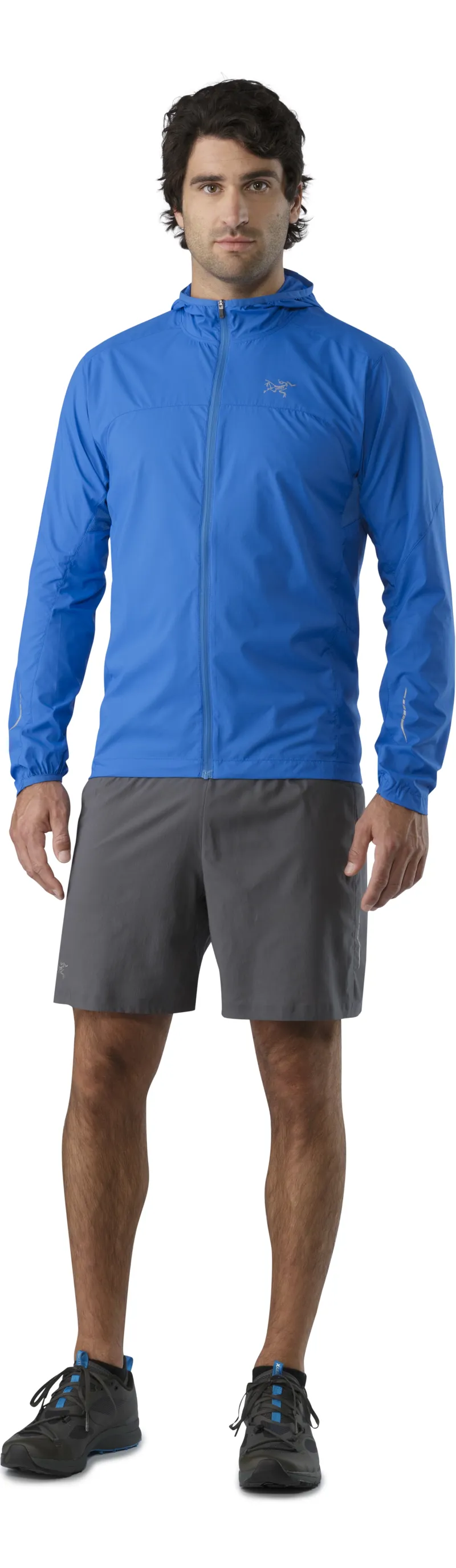 Arcteryx Mens Incendo Hoody Black-2