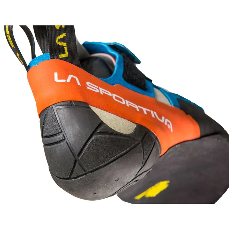 La Sportiva Mens Otaki Blue Flame-2
