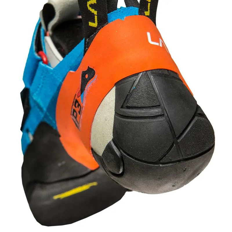 La Sportiva Mens Otaki Blue Flame-1