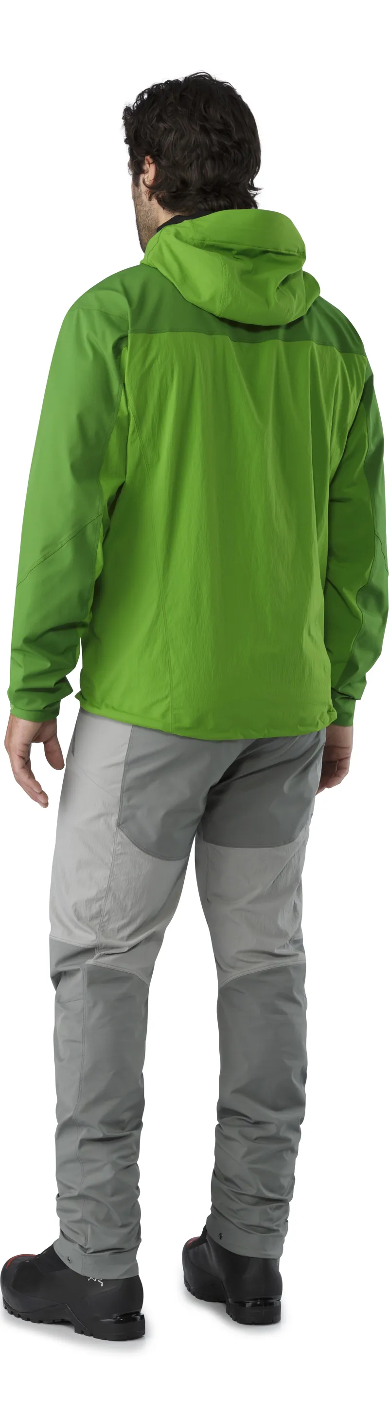 Arcteryx Mens Psiphon FL Hoody Corvo Blue-2