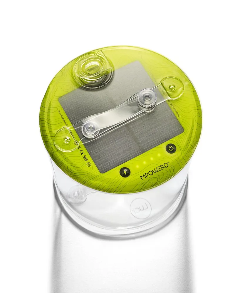 Luci Outdoor 2.0 Pro Inflatable Solar Light