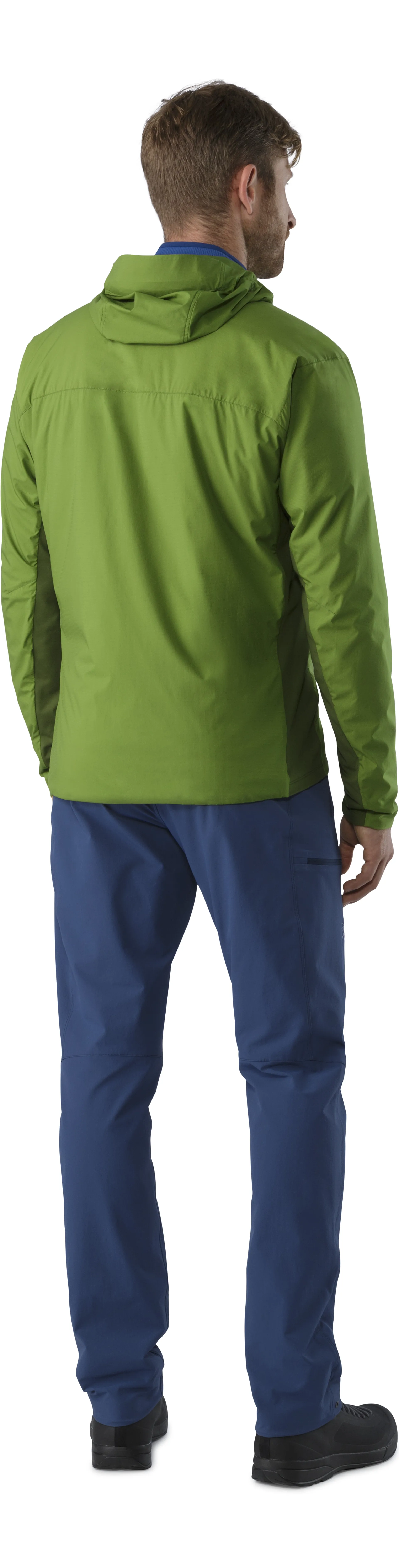 Arcteryx | Mens | Atom | SL | Hoody | Rigel