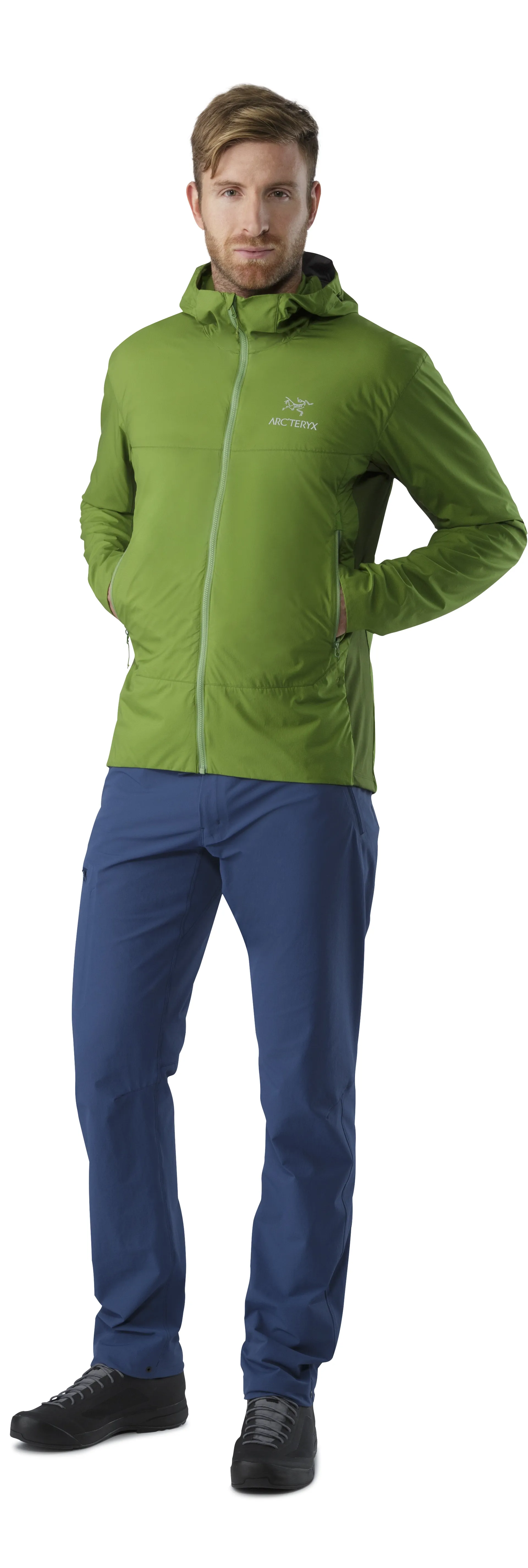 Arcteryx | Mens | Atom | SL | Hoody | Rigel