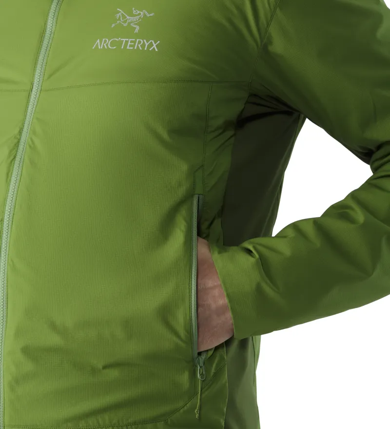 Arcteryx Mens Atom SL Hoody Nocturne-4