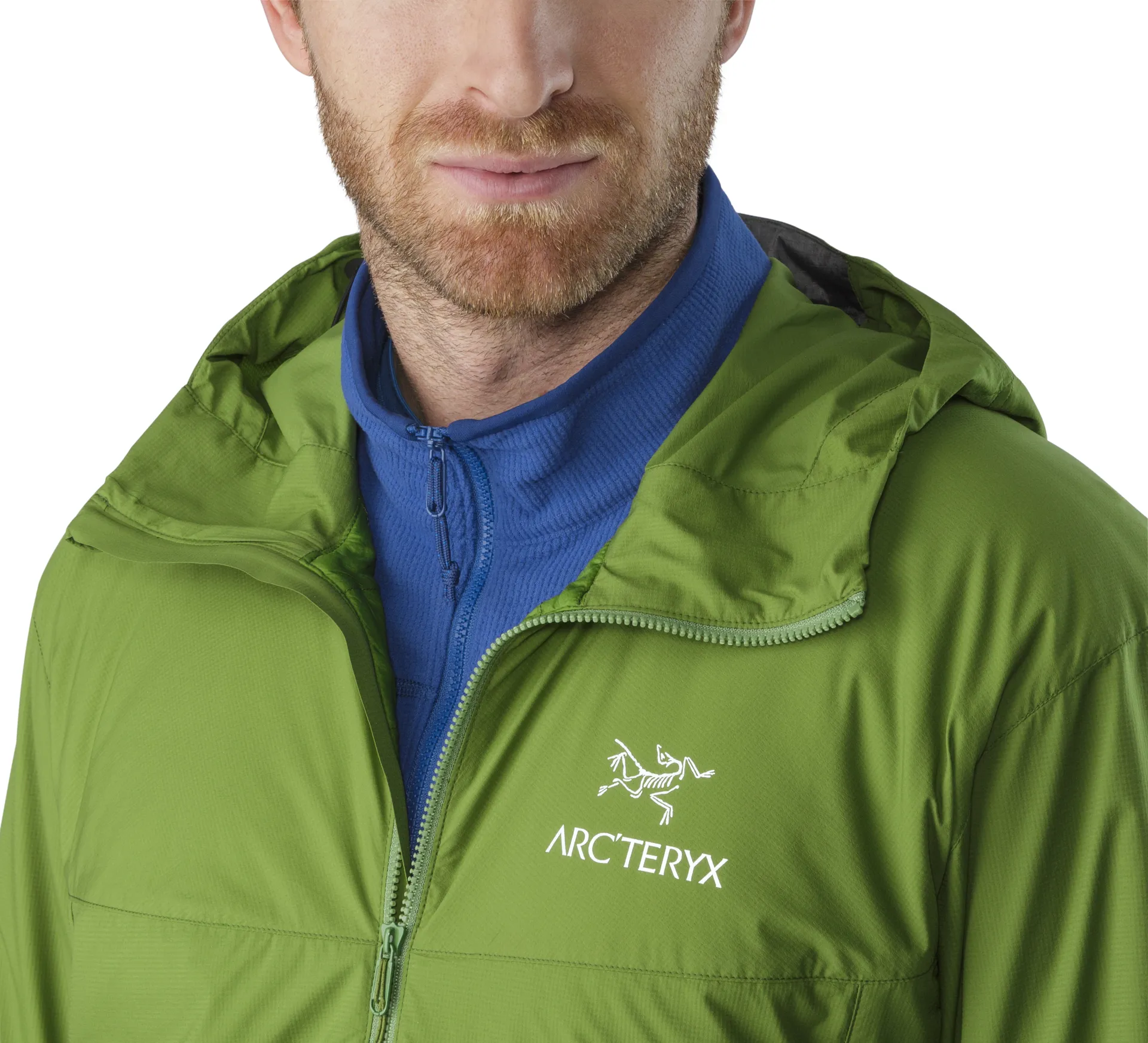 Arcteryx | Mens | Atom | SL | Hoody | Rigel