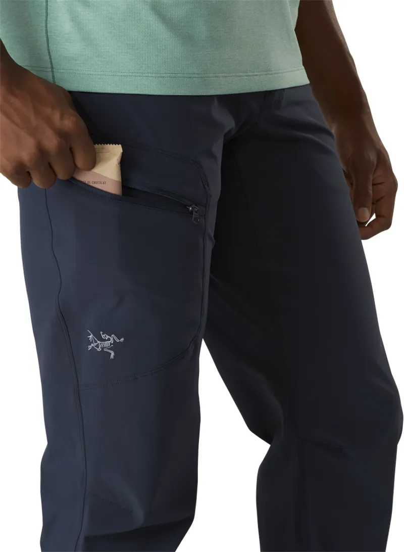 Arcteryx Mens Lefroy Pant Cobalt Moon-2