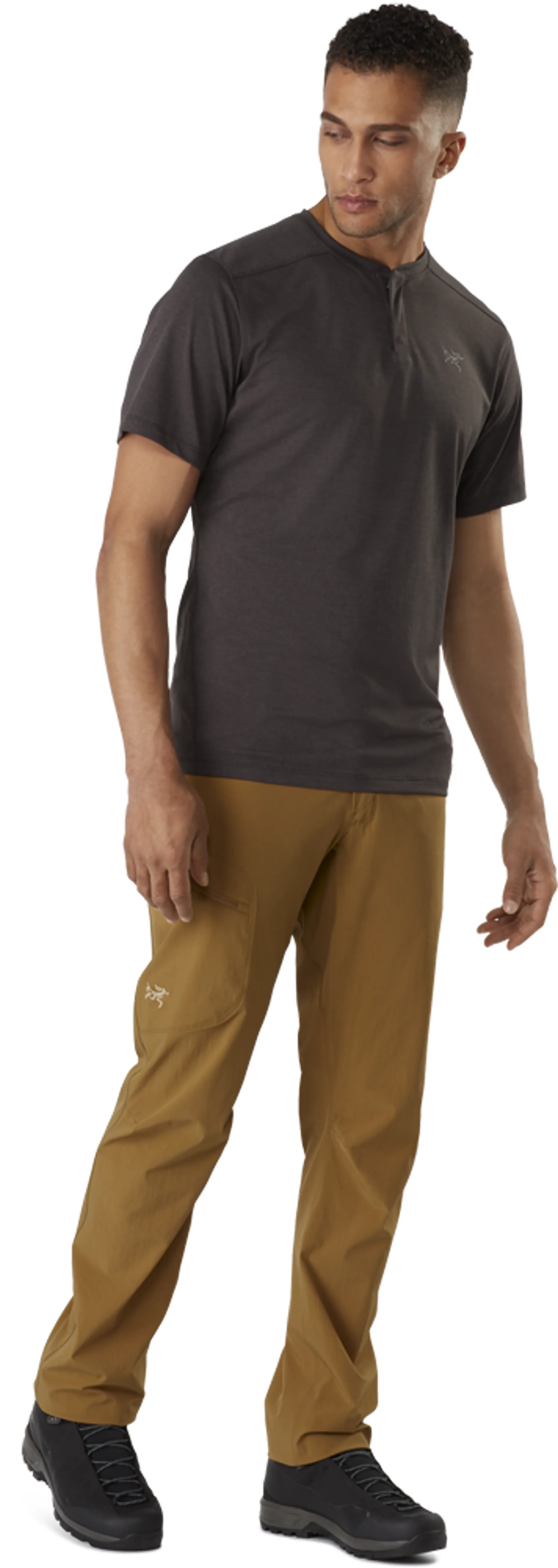 Arcteryx Mens Lefroy Pant Elk