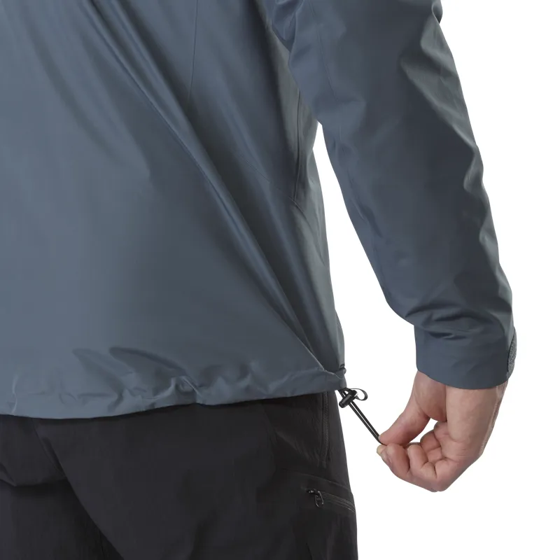 Arcteryx Mens Beta LT Jacket Neptune-5