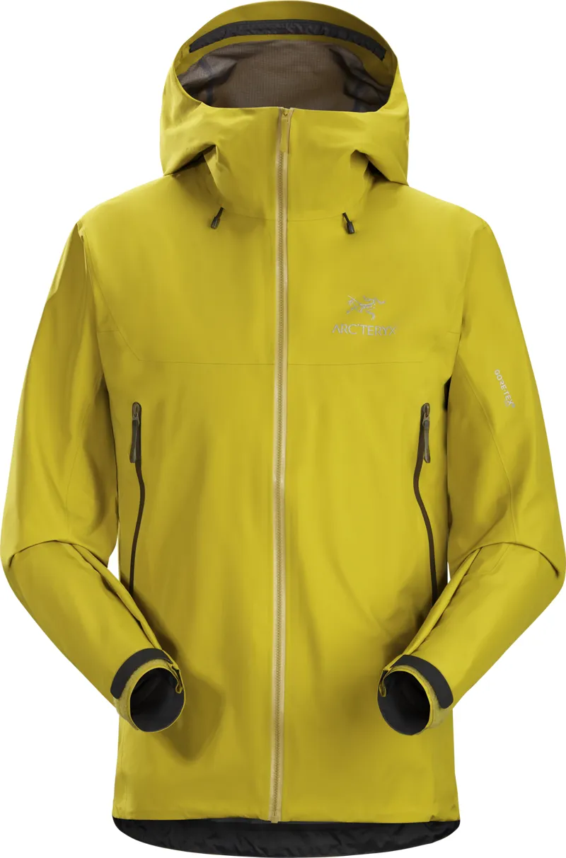 Arcteryx Mens Beta LT Jacket Woad