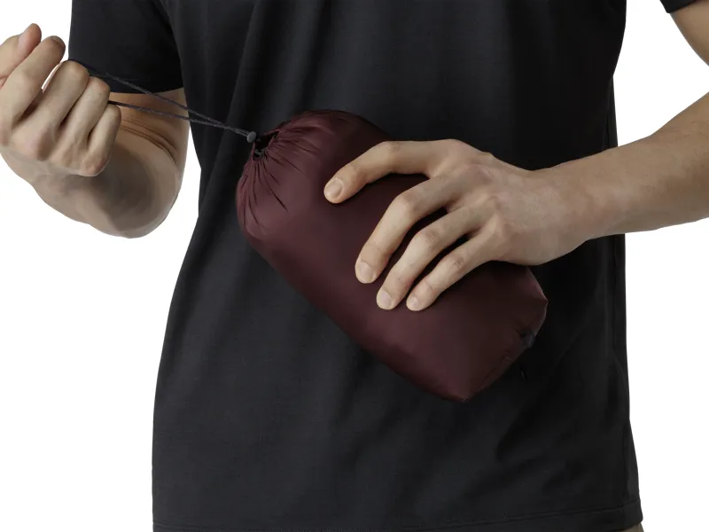 Arcteryx Mens Cerium LT Hoody Labyrinth-1